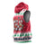 Iceland Christmas Sleeveless Hoodie Icelandic Yule Lads LT19