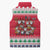 Iceland Christmas Sleeveless Puffer Jacket Icelandic Yule Lads LT19