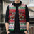Iceland Christmas Sleeveless Puffer Jacket Icelandic Yule Lads LT19