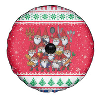 Iceland Christmas Spare Tire Cover Icelandic Yule Lads - Wonder Print Shop