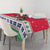 Iceland Christmas Tablecloth Icelandic Yule Lads - Wonder Print Shop