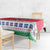 Iceland Christmas Tablecloth Icelandic Yule Lads - Wonder Print Shop