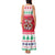 Iceland Christmas Tank Maxi Dress Icelandic Yule Lads LT19