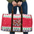 Iceland Christmas Travel Bag Icelandic Yule Lads - Wonder Print Shop