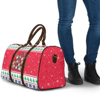 Iceland Christmas Travel Bag Icelandic Yule Lads - Wonder Print Shop