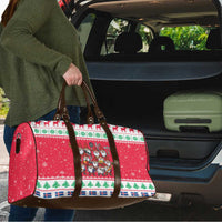 Iceland Christmas Travel Bag Icelandic Yule Lads - Wonder Print Shop