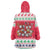 Iceland Christmas Wearable Blanket Hoodie Icelandic Yule Lads LT19