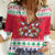 Iceland Christmas Women Casual Shirt Icelandic Yule Lads LT19