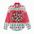 Iceland Christmas Women Casual Shirt Icelandic Yule Lads LT19