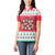 Iceland Christmas Women Polo Shirt Icelandic Yule Lads LT19