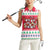 Iceland Christmas Women Sleeveless Polo Shirt Icelandic Yule Lads LT19