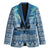 Iceland Christmas Blazer Icelandic Yule Cat LT19