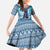 Iceland Christmas Family Matching Off The Shoulder Long Sleeve Dress and Hawaiian Shirt Icelandic Yule Cat LT19