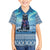Iceland Christmas Family Matching Summer Maxi Dress and Hawaiian Shirt Icelandic Yule Cat LT19