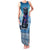 Iceland Christmas Family Matching Tank Maxi Dress and Hawaiian Shirt Icelandic Yule Cat LT19