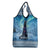 Iceland Christmas Grocery Bag Icelandic Yule Cat - Wonder Print Shop