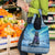Iceland Christmas Grocery Bag Icelandic Yule Cat - Wonder Print Shop