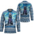 Iceland Christmas Hockey Jersey Icelandic Yule Cat LT19