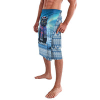 Iceland Christmas Lavalava Icelandic Yule Cat LT19