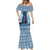 Iceland Christmas Mermaid Dress Icelandic Yule Cat LT19