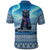 Iceland Christmas Polo Shirt Icelandic Yule Cat LT19