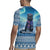 Iceland Christmas Rugby Jersey Icelandic Yule Cat LT19