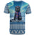 Iceland Christmas T Shirt Icelandic Yule Cat LT19