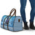 Iceland Christmas Travel Bag Icelandic Yule Cat - Wonder Print Shop