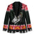 Personalized Anglesey Wales Christmas Blazer Mari Lwyd Celtic Knot Style - Wonder Print Shop