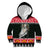 Personalized Anglesey Wales Christmas Kid Hoodie Mari Lwyd Celtic Knot Style - Wonder Print Shop