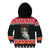 Personalized Anglesey Wales Christmas Kid Hoodie Mari Lwyd Celtic Knot Style - Wonder Print Shop