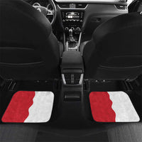 Personalized Rugby England Car Mats Red Rose Champions