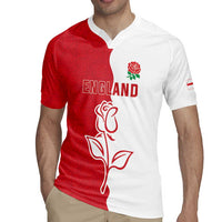Personalized Rugby England Rugby Jersey Red Rose Champions