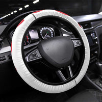 Rugby England Steering Wheel Cover Red Rose Champions