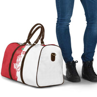 Personalized Rugby England Travel Bag Red Rose Champions