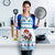 Iceland Christmas Apron Stekkjastaur Sheep-Cote-Clod - Wonder Print Shop
