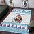 Iceland Christmas Area Rug Stekkjastaur Sheep-Cote-Clod - Wonder Print Shop