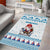 Iceland Christmas Area Rug Stekkjastaur Sheep-Cote-Clod - Wonder Print Shop