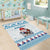 Iceland Christmas Area Rug Stekkjastaur Sheep-Cote-Clod - Wonder Print Shop