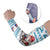 Iceland Christmas Arm Sleeves Stekkjastaur Sheep-Cote-Clod - Wonder Print Shop