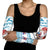 Iceland Christmas Arm Sleeves Stekkjastaur Sheep-Cote-Clod - Wonder Print Shop