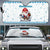 Iceland Christmas Auto Sun Shade Stekkjastaur Sheep-Cote-Clod - Wonder Print Shop