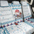 Iceland Christmas Back Car Seat Cover Stekkjastaur Sheep-Cote-Clod - Wonder Print Shop