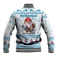 Iceland Christmas Baseball Jacket Stekkjastaur Sheep-Cote-Clod LT19