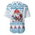 Iceland Christmas Baseball Jersey Stekkjastaur Sheep-Cote-Clod LT19
