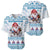 Iceland Christmas Baseball Jersey Stekkjastaur Sheep-Cote-Clod LT19