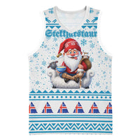 Iceland Christmas Basketball Jersey Stekkjastaur Sheep-Cote-Clod LT19