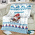 Iceland Christmas Blanket Stekkjastaur Sheep-Cote-Clod - Wonder Print Shop
