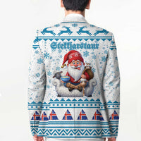 Iceland Christmas Blazer Stekkjastaur Sheep-Cote-Clod LT19