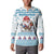 Iceland Christmas Button Sweatshirt Stekkjastaur Sheep-Cote-Clod LT19